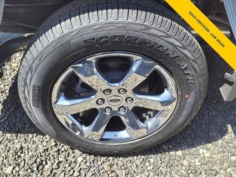 Used 2023 Ford F150 XLT w/ Equipment Group 302A High AWD/4WD image 9