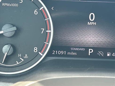 Used 2026 Nissan Rogue S FWD image 17