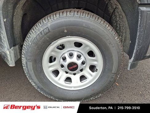 New 2025 GMC Sierra 2500 Pro w/ Convenience Package image 5