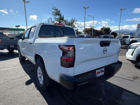 New 2026 Nissan Frontier S image 6