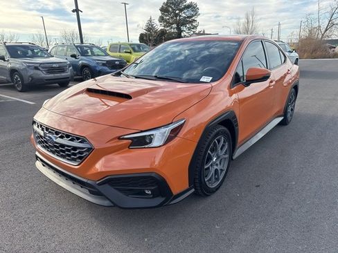 Used 2022 Subaru WRX GT image 7