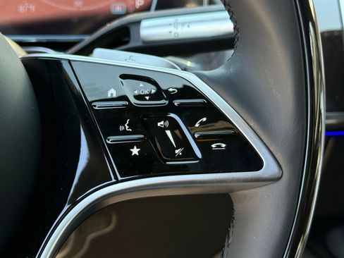 New 2026 Mercedes-Benz S 580e 4MATIC Sedan image 24