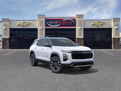 New 2027 Chevrolet Equinox RS w/ Safety and Technology Package