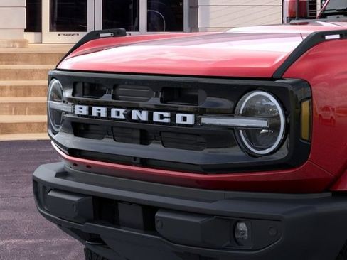 New 2026 Ford Bronco Outer Banks AWD/4WD image 19