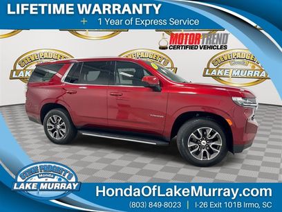 Used 2021 Chevrolet Tahoe LT