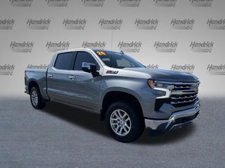 Used 2024 Chevrolet Silverado 1500 LTZ AWD/4WD video 2