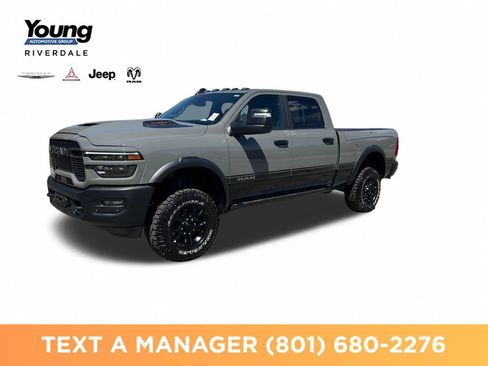 New 2026 RAM 2500 Power Wagon AWD/4WD image 1