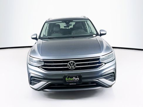 Used 2024 Volkswagen Tiguan Wolfsburg Edition image 2
