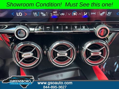 Used 2024 Chevrolet Blazer EV RS AWD/4WD image 28
