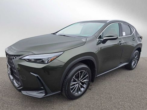 New 2026 Lexus NX 350 AWD image 7