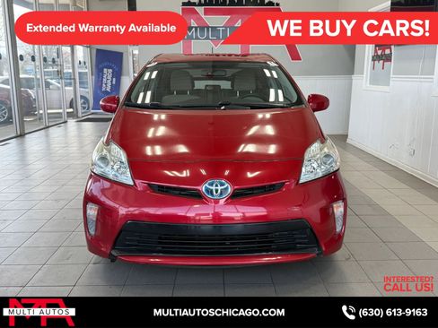 Used 2015 Toyota Prius Three image 7