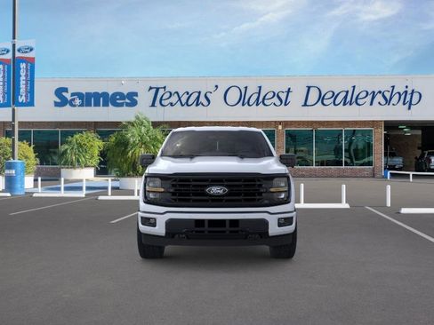 New 2025 Ford F150 XLT w/ Equipment Group 302A MID image 6