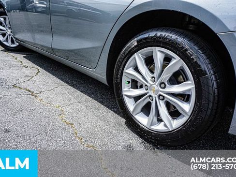 Used 2024 Chevrolet Malibu LT FWD image 16