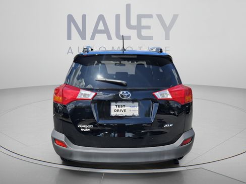 Used 2014 Toyota RAV4 XLE FWD image 4