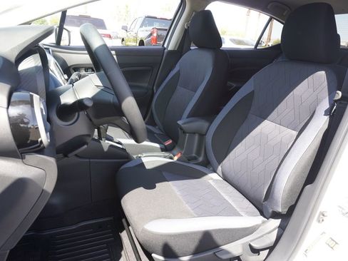 New 2025 Nissan Versa SV w/ Trunk Package image 13