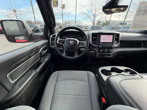 Certified 2024 RAM 2500 Big Horn w/ Bed Utility Group image 20