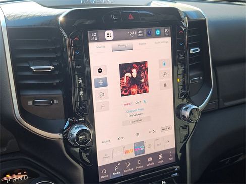 New 2026 RAM 1500 4x4 Crew Cab image 28