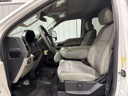 Used 2021 Ford F250 XL w/ STX Appearance Package AWD/4WD image 11
