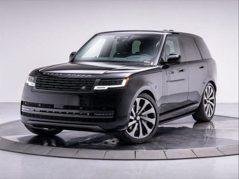 New 2025 Land Rover Range Rover SE image 1