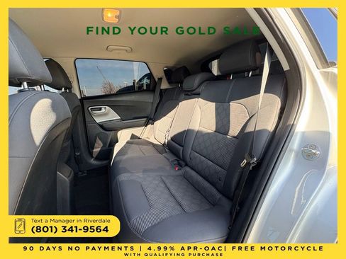 Used 2019 Kia Niro LX image 11