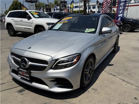 Used 2019 Mercedes-Benz C 300 Sedan image 62