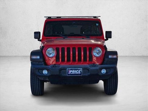Used 2018 Jeep Wrangler Unlimited Sport S image 2