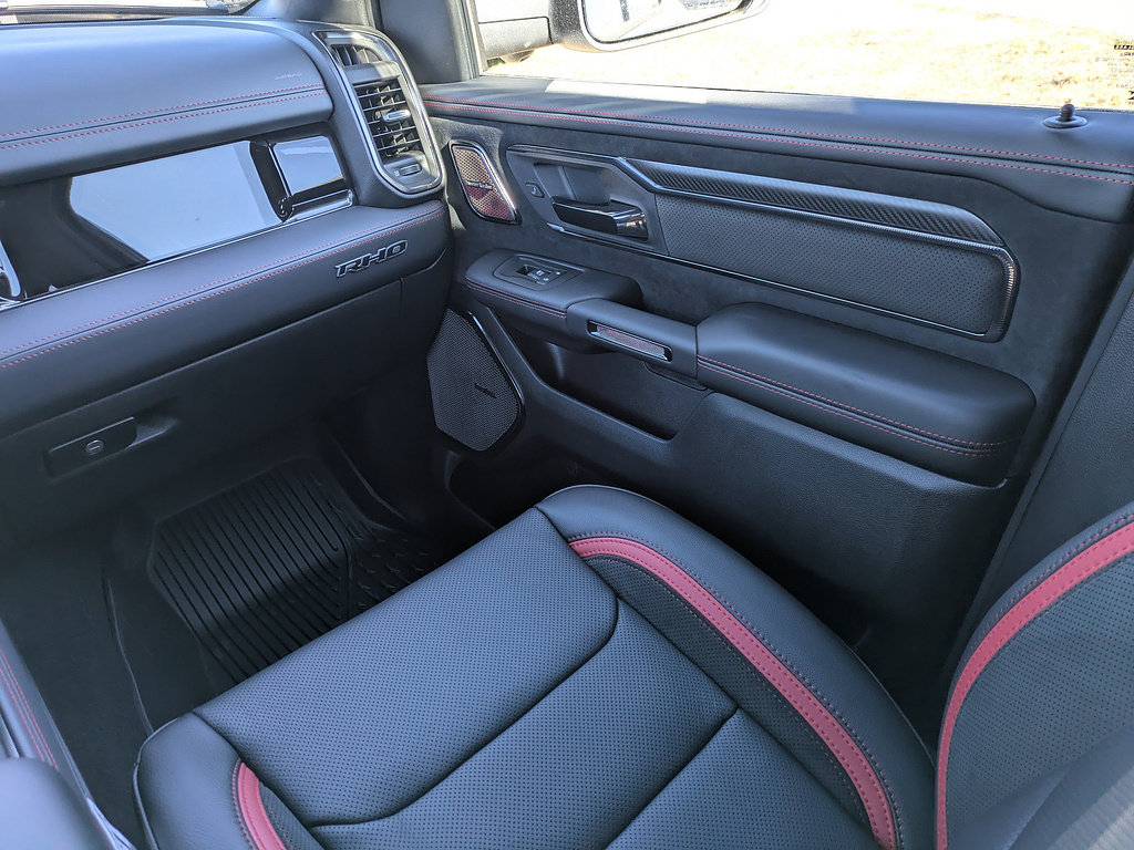 New 2026 RAM 1500 RHO w/ RHO Level 1 Equipment Group AWD/4WD image 19