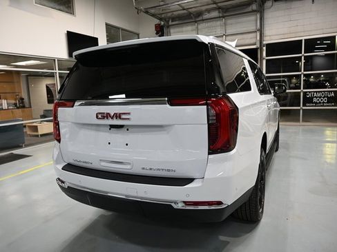New 2026 GMC Yukon XL Elevation w/ Elevation Premium Package image 5