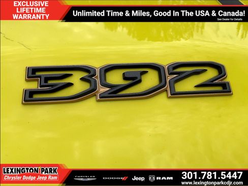 Used 2023 Jeep Wrangler Unlimited Rubicon 392 w/ Xtreme Recon 35" Tire Package AWD/4WD image 23