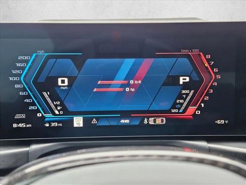 Used 2026 BMW M4 xDrive Competition AWD/4WD image 11