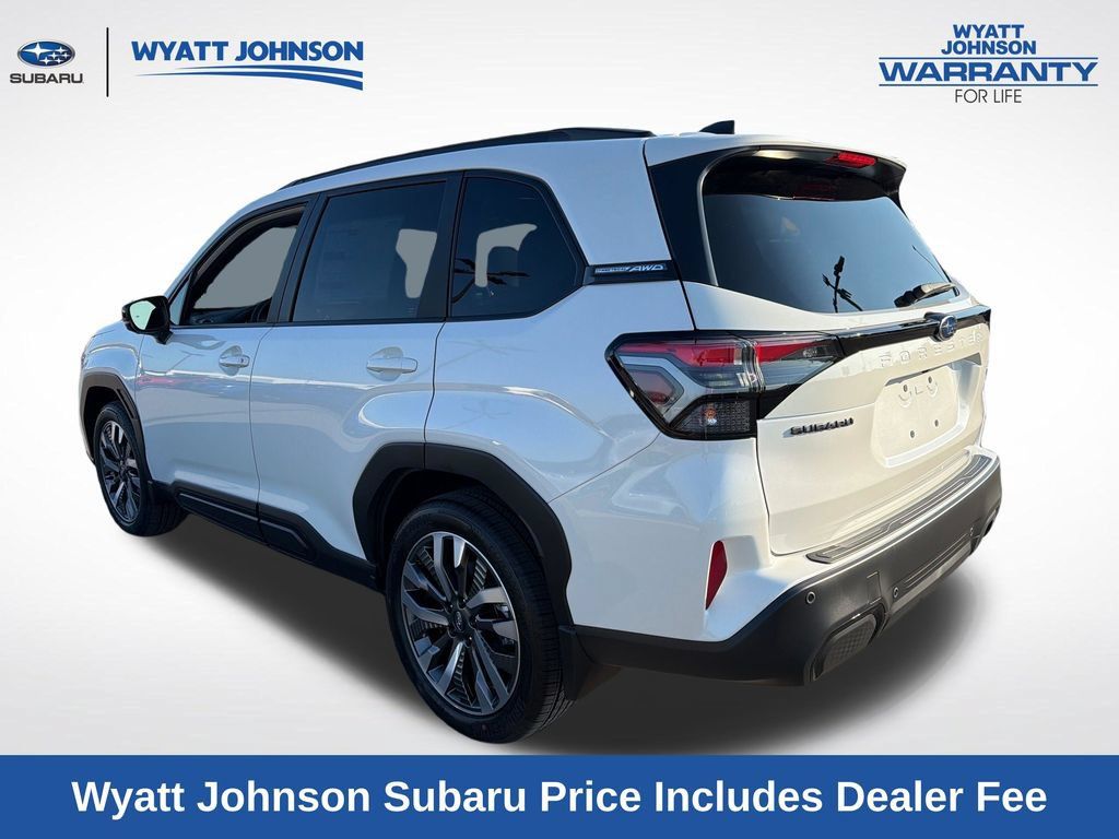 New 2026 Subaru Forester Touring AWD/4WD image 6
