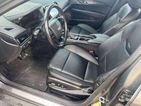 Certified 2017 Cadillac ATS 2.0T AWD Sedan image 5