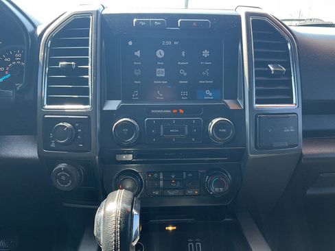 Used 2016 Ford F150 XLT w/ Equipment Group 302A Luxury image 29