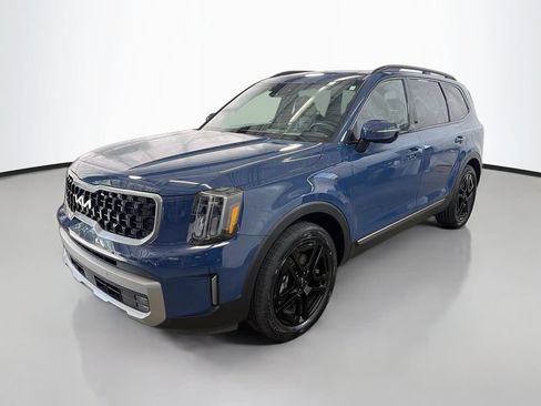 Used 2023 Kia Telluride SX Prestige X-Line AWD/4WD image 5