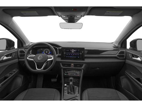 New 2026 Volkswagen Taos SE image 5