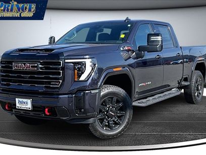 New 2026 GMC Sierra 2500 AT4