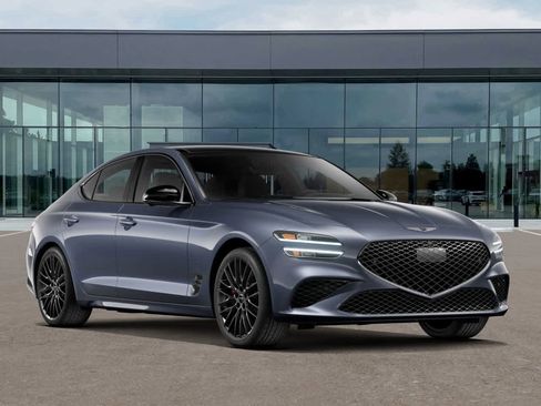 New 2026 Genesis G70 3.3T Prestige image 2