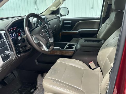 Used 2018 GMC Sierra 1500 SLT w/ SLT Premium Package image 18