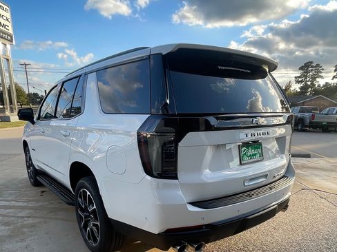 New 2026 Chevrolet Tahoe RST image 6