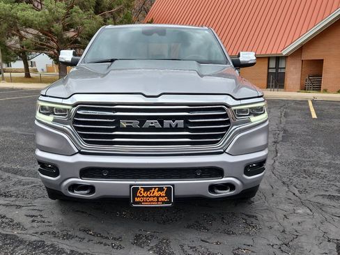 Used 2022 RAM 1500 Limited w/ Bed Utility Group image 5