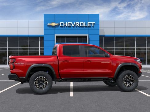 New 2026 Chevrolet Colorado ZR2 w/ Technology Package AWD/4WD image 5