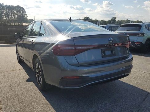 New 2025 Volkswagen Jetta S image 4