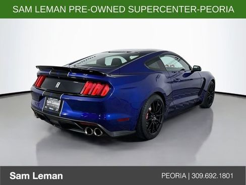 Used 2016 Ford Mustang Shelby GT350 w/ Track Package RWD image 7