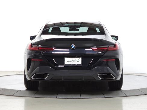 Used 2022 BMW 840i Gran Coupe xDrive w/ Comfort Seating Package AWD/4WD image 4