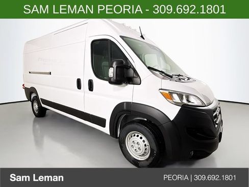 New 2026 RAM ProMaster 2500 w/ Convenience Group FWD image 1