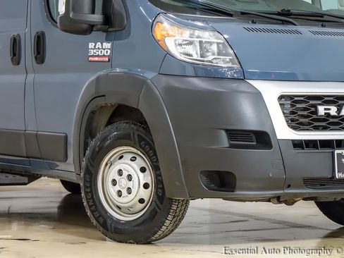 Used 2020 RAM ProMaster 3500 FWD image 3