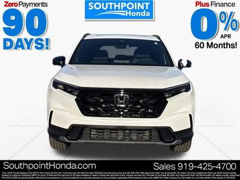 New 2026 Honda CR-V Sport image 2