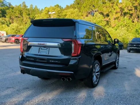 Used 2021 GMC Yukon Denali RWD image 24