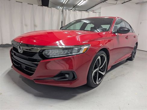 Used 2021 Honda Accord Sport image 5