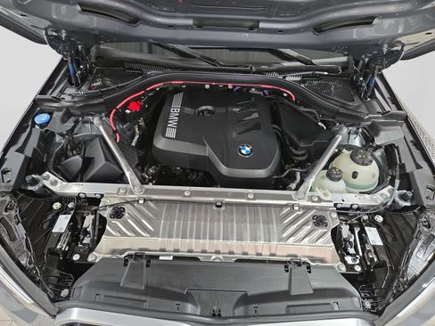 Certified 2026 BMW X3 xDrive30i w/ Premium Package AWD/4WD image 8